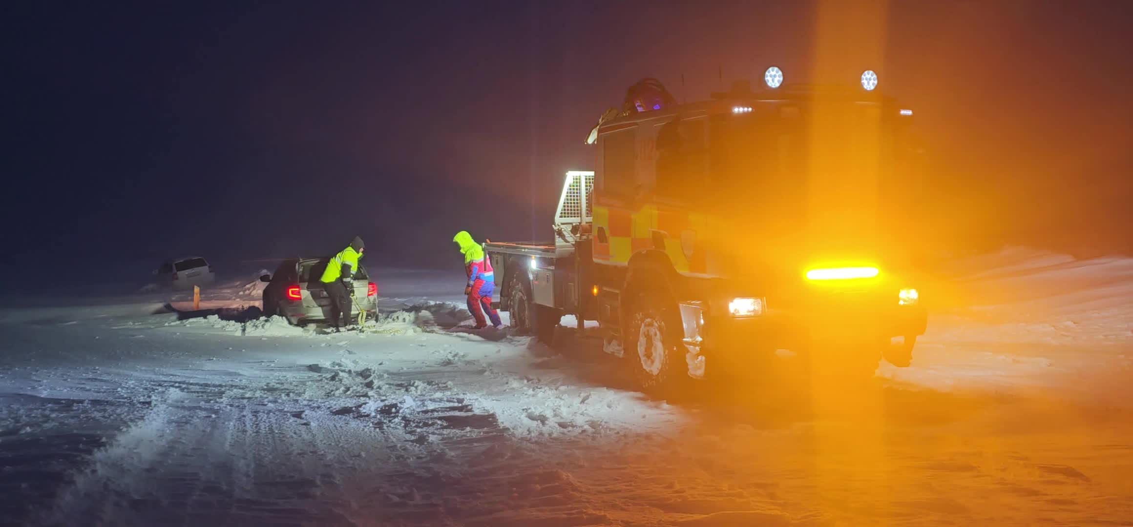 Myndband: Björgunarsveitin Þorbjörn