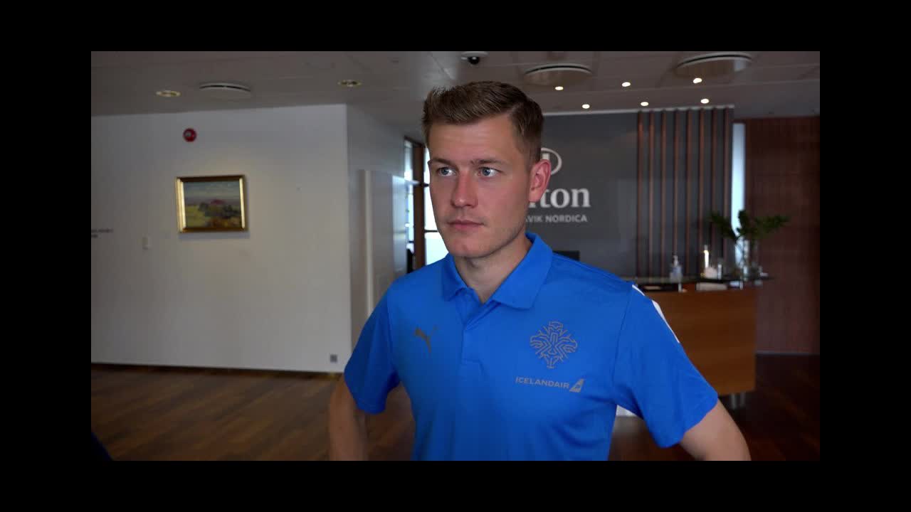 Alfreð Finnbogason