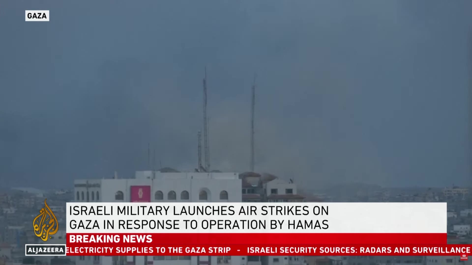 Al Jazeera Gaza